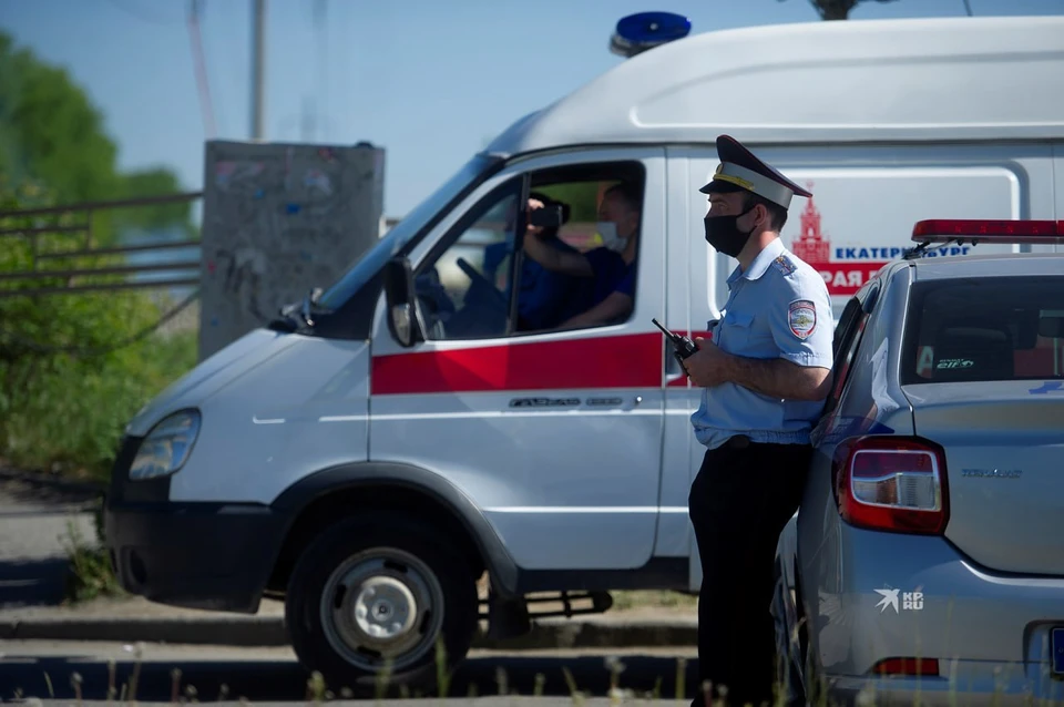 Пострадавшую госпитализировали в ЦГКБ №24