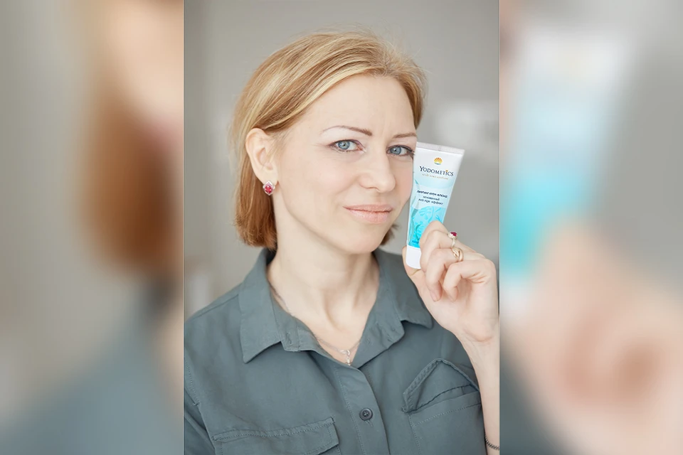 Создатель бренда Yodometics Сызранова Анна. Фото: Yodometics