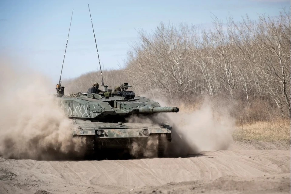 Концерн Rheinmetall будет строить оружейный завод на Украине, несмотря на риски