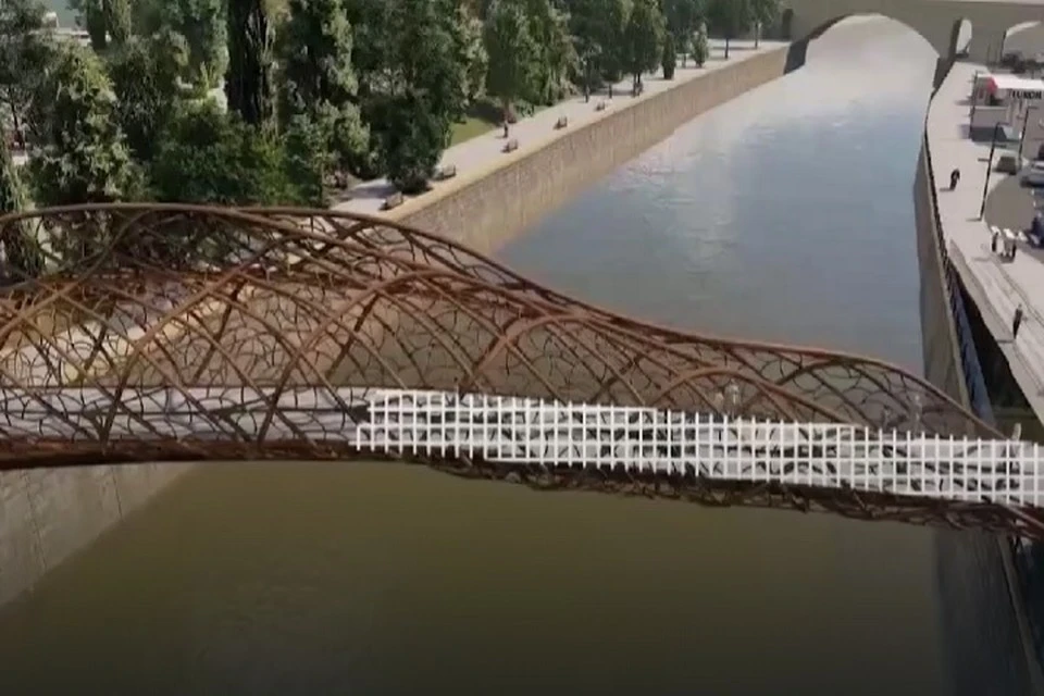 "Волшебный лист" должны открыть уже в этом году.