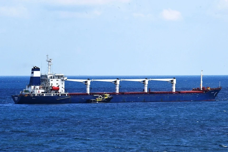 С 20 июля все суда, следующие по Черному морю в порты Украины, будут рассматриваться как военная цель