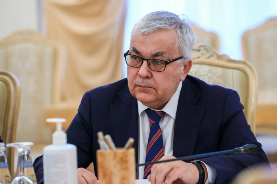 Вершинин рассказал о проработке контактов на высшем уровне между РФ и Турцией