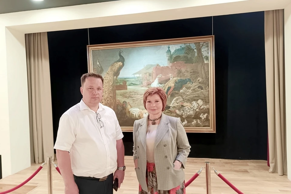 Фото: Пресс-служба Министерства культуры и туризма Пензенской области