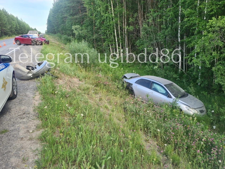 Фото: Госавтоинспекция Югры