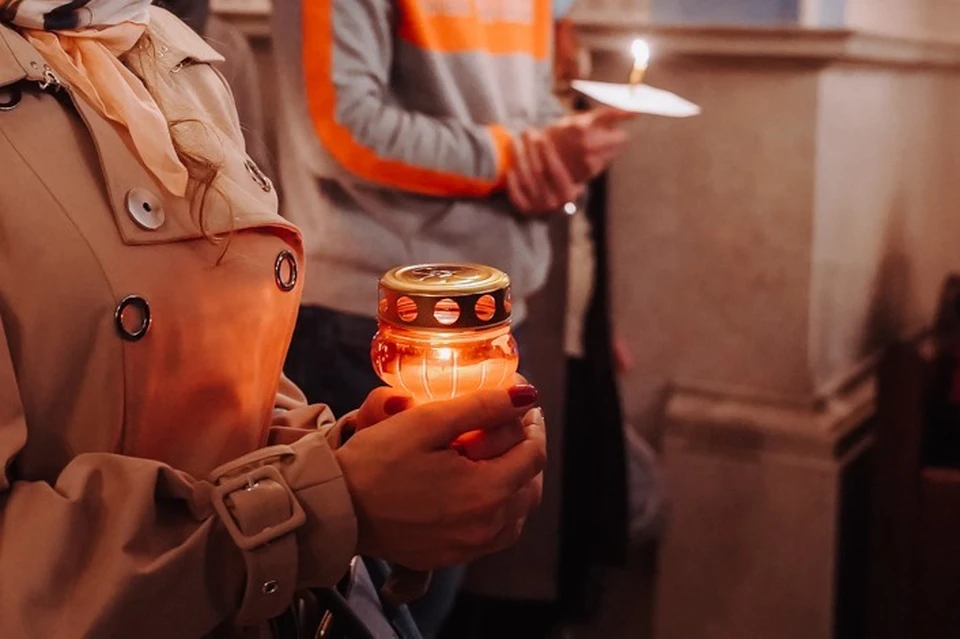 Памятные акции в этот день организуют во всех городах нашей страны.