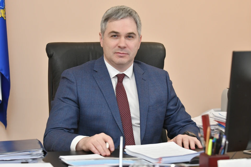 Дмитрию Богданову довелось сохранять функционирование экономики региона в условиях пандемии и начала СВО