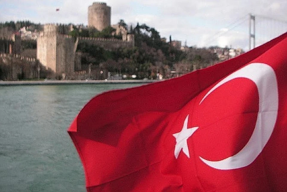 Землетрясение магнитудой 5,5 произошло в Турции