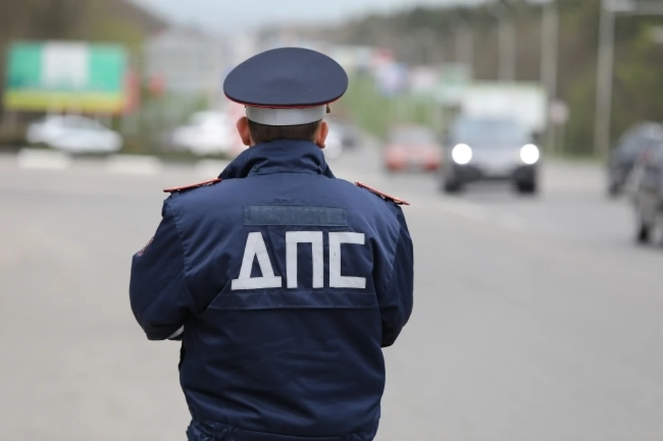 Автомобилистам напоминают об административной ответственности