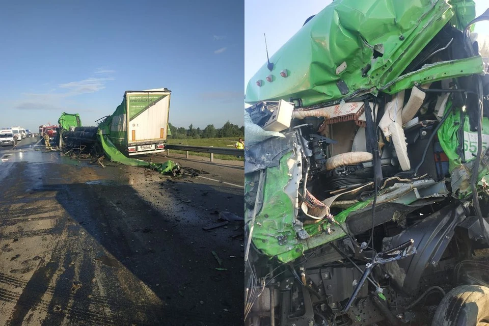 дтп фура новосибирск. грузовая фура. грузовик протаранил стену. фура на дороге. дтп фура новосибирск.