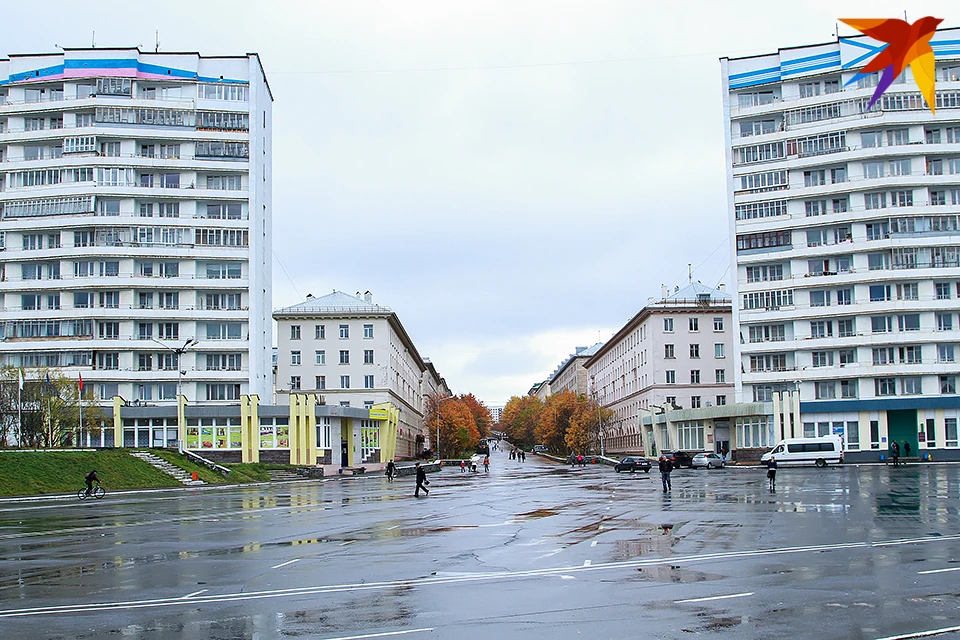 Загородный отдых в Североморске