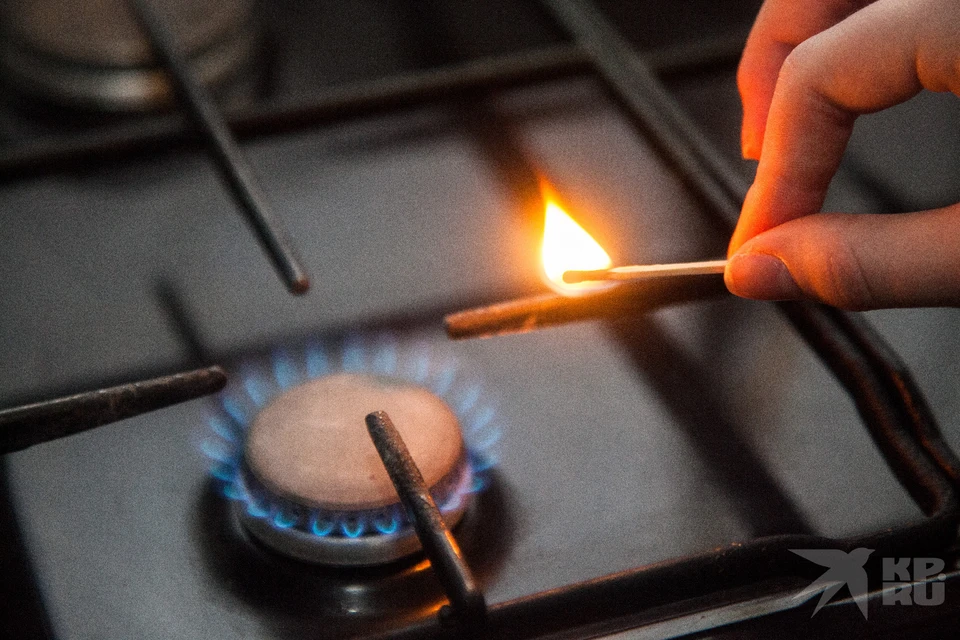 Без газа жителей Касимова Рязанской области оставят на четыре дня.
