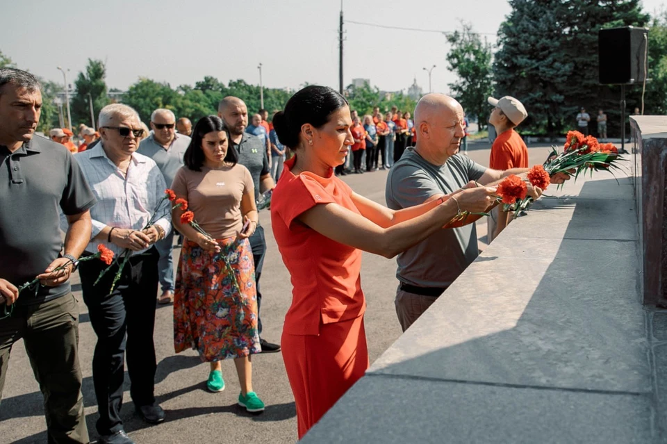 27 июля — день памяти детей — жертв войны на Донбассе. Фото: Моргун/ТГ