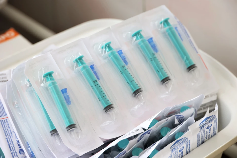 64 тысячи жителей Иркутской области вакцинировались от кори с начала 2023 года
