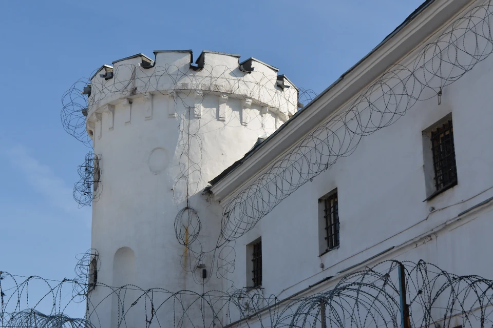 Руководству рязанского УФСИН внесли представление за нарушения в СИЗО-1.