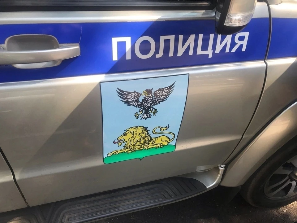 фото: пресс-служба УМВД России по Белгородской области.