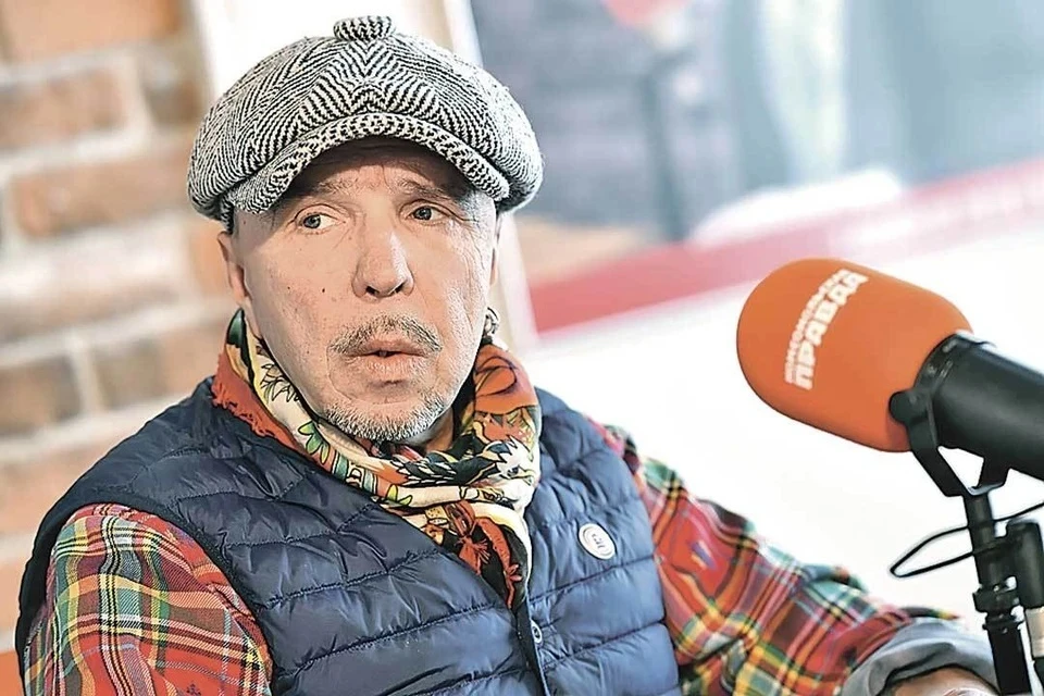 «Живы будем, не помрем»: Гарик Сукачев обратился к фанатам с больничной койки