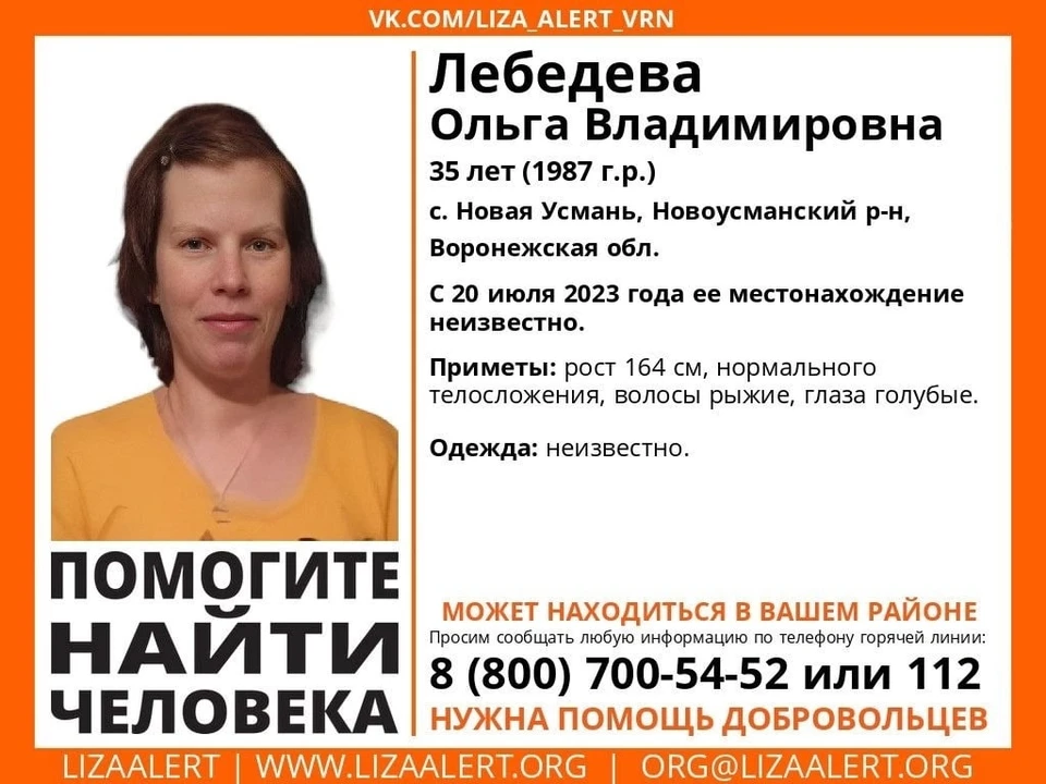 Ориентировка волонтеров