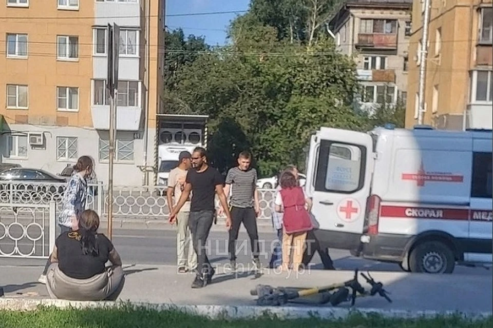 Фото: группа во «ВКонтакте» «Инцидент Екатеринбург»