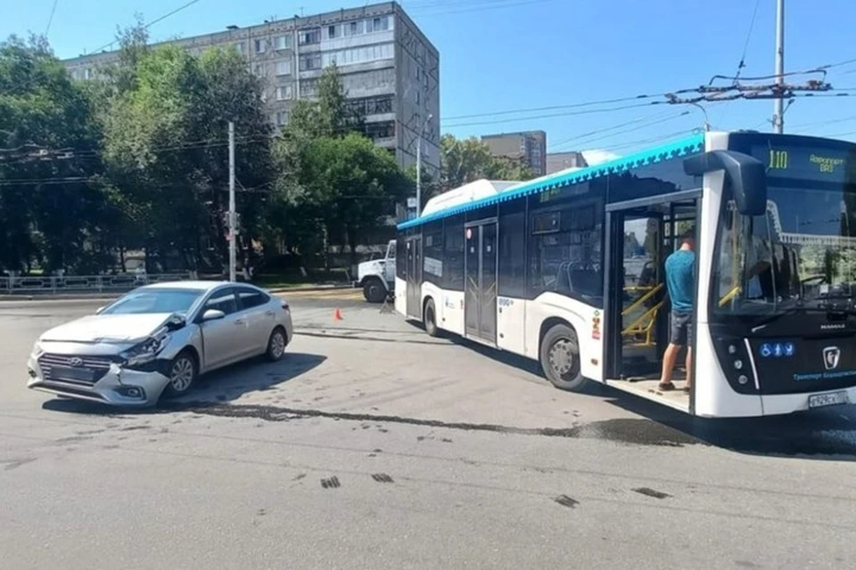 Фото: ГИБДД по РБ