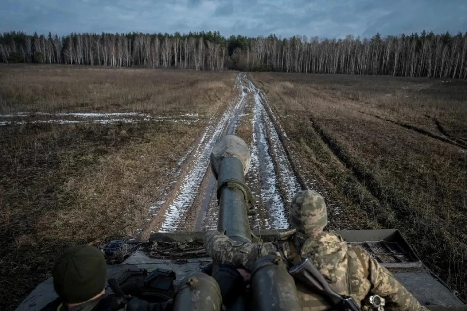 ВС РФ отразили 11 атак ВСУ в ходе попыток наступления на Донецком направлении