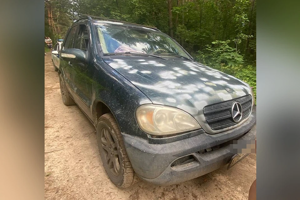 В Твери мама доверила управление автомобилем 10-летнему сыну Фото: УГИБДД России по Тверской области
