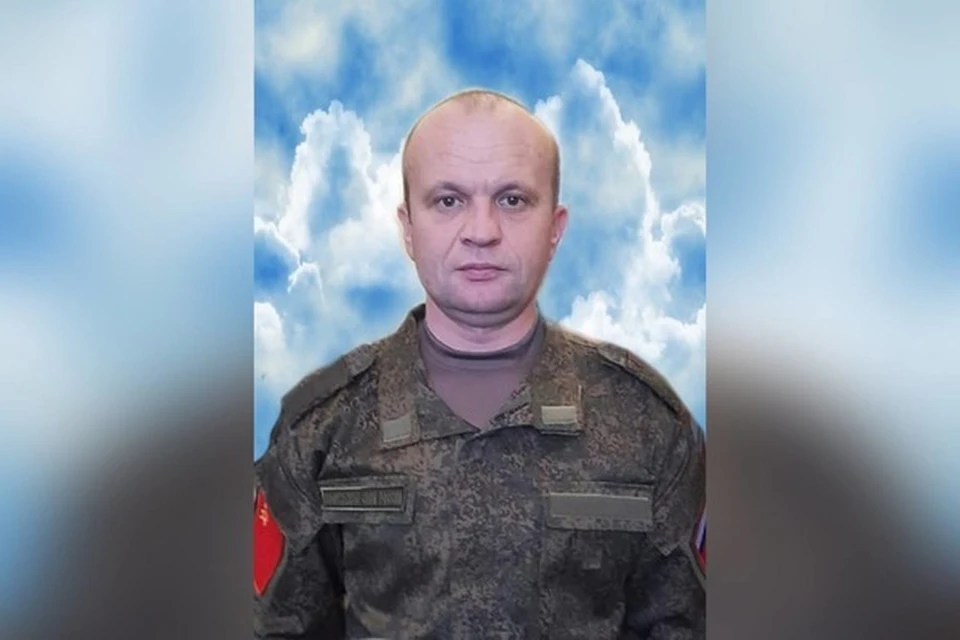 Денис Грицаенко. Фото: Администрация Акбулакского района