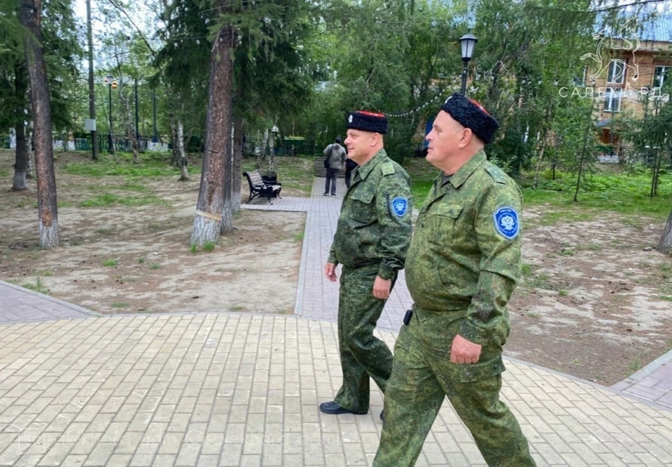Фото: администрация Салехарда