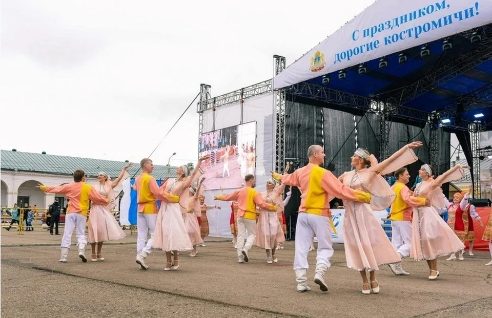 Подборки туров в Костромскую область