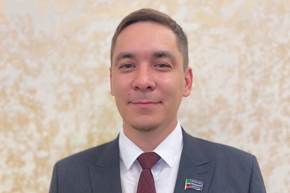 Тухватуллин войдет в комиссию горсовета Набережных Челнов по вопросам охраны здоровья граждан и социальной защиты. Фото: мэрия Набережных Челнов