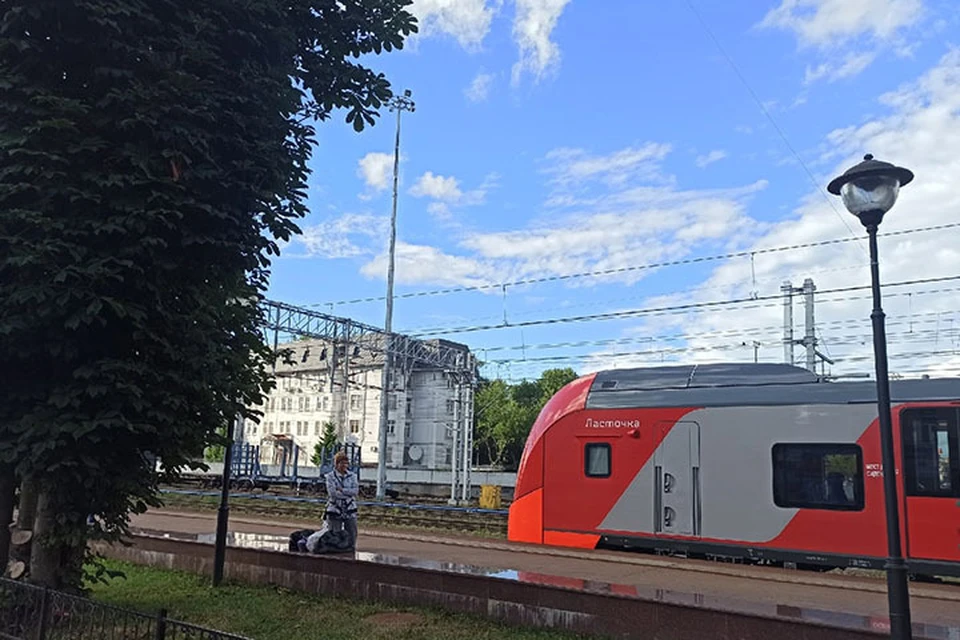 На участке Москва-Тверь меняется расписание поездов