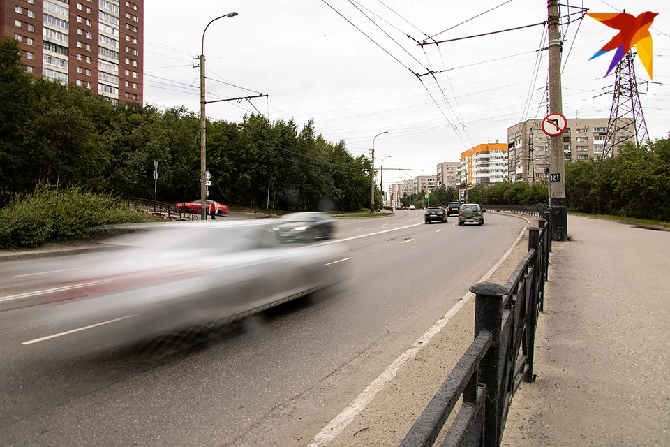 В Мурманской области за июль произошло 45 ДТП, в которых пострадали 63 человека. Статистику привели в минтрансе региона.