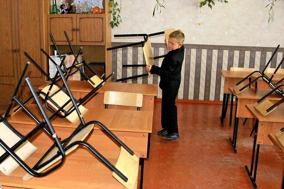 Путин подписал закон о привлечении школьников к общественно полезному труду