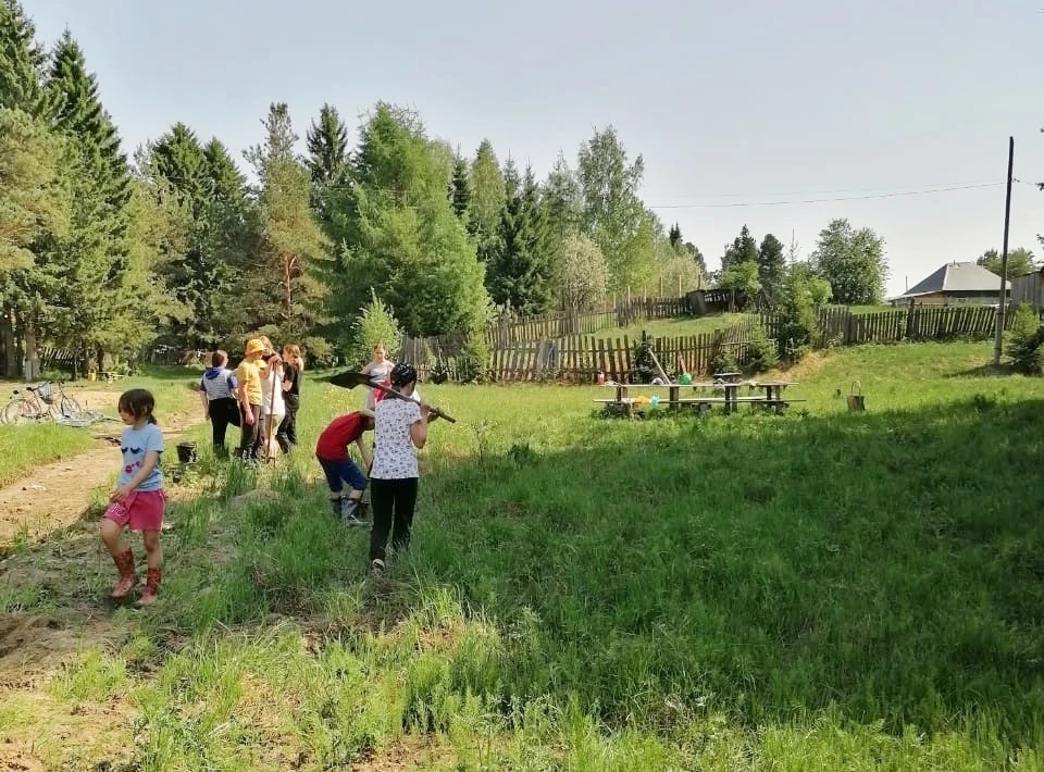 При высоких уровнях пожарной опасности усиливается вероятность возникновения ЧС. Фото: администрация Верхнекетского района