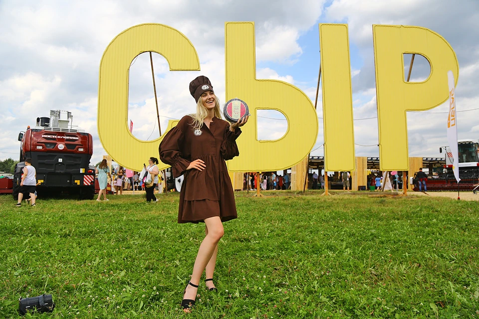 4 августа стартовал гастрономический фестиваль в подмосковной деревне Дубровское.