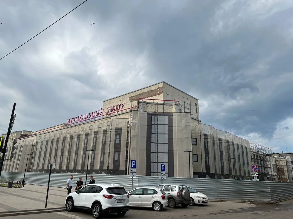 Фото: тг-канал министра культуры Красноярского края
