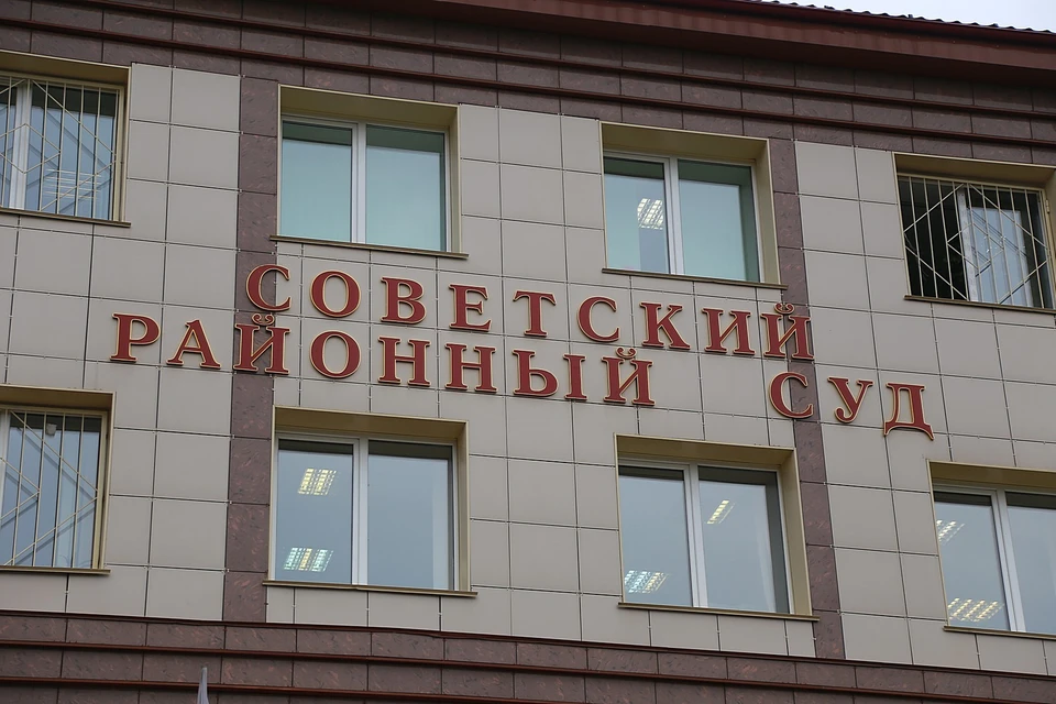 С администрации Красноярска требуют взыскать 2 миллиона за загрязнение реки