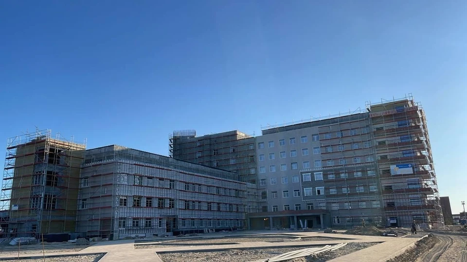 Фото: департамент строительства и жилищной политики ЯНАО