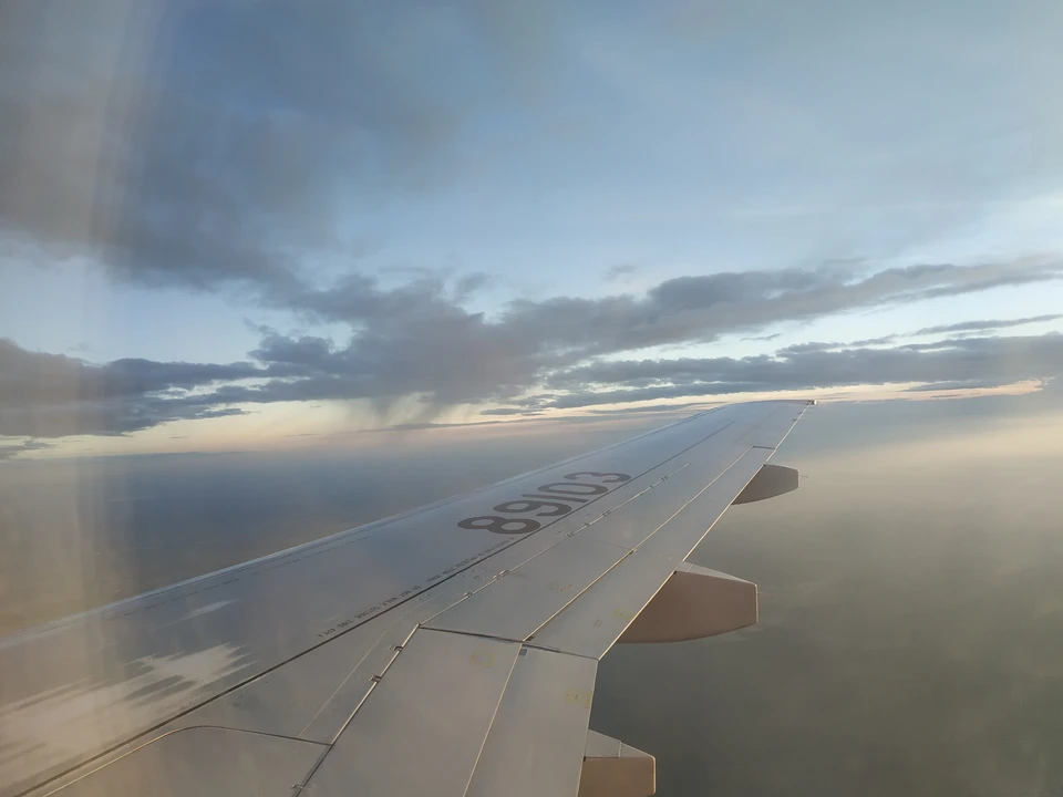 Самолет авиакомпании Utair не смог вылететь из Тюмени в ЯНАО из-за неисправности.