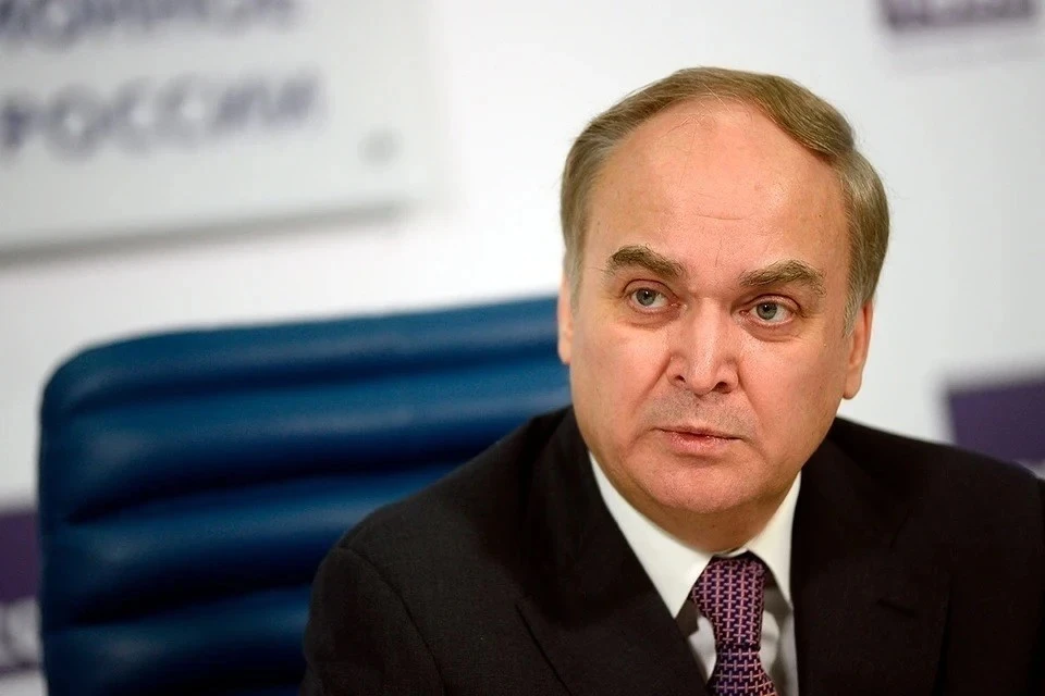 Антонов считает, что все "уговоры" по восстановлению черноморской инициативы лишены смысла