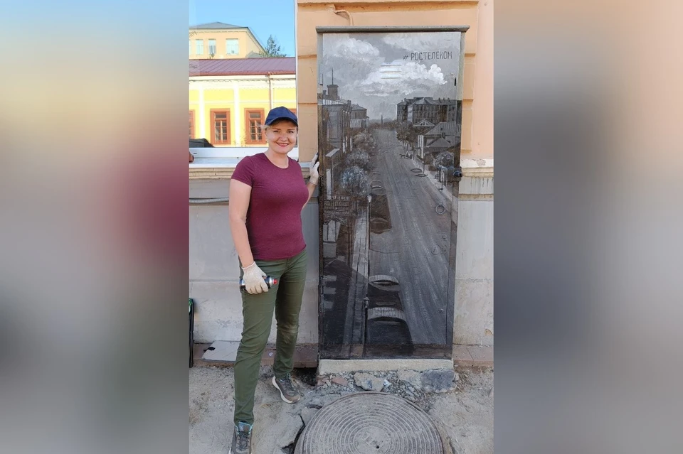 В течение августа на центральных улицах города появятся 13 новых арт-объектов.