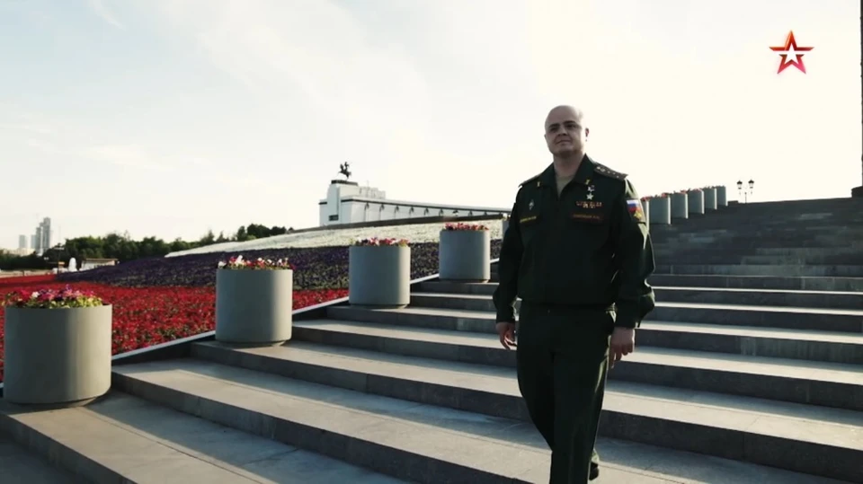 Фото: скриншот видео/ "Время героев", телеканал Звезда