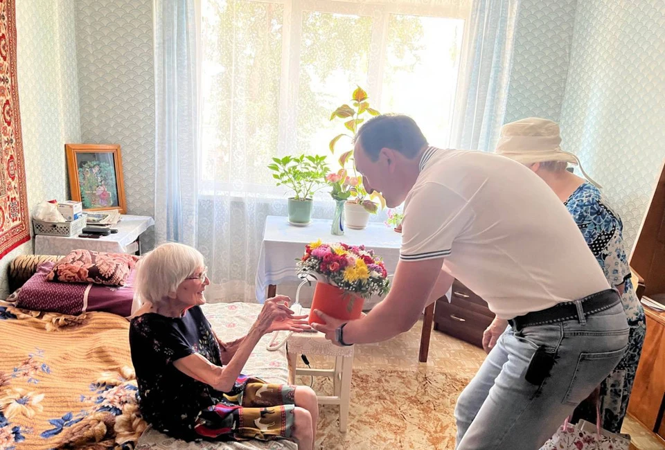 Фото: Администрация Заводского района Саратова