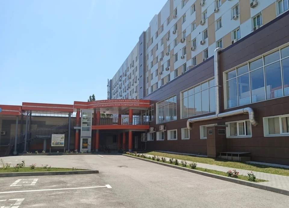 Медики 25-й больницы спасли пациентку с атеросклеротической бляшкой в сонной артерии