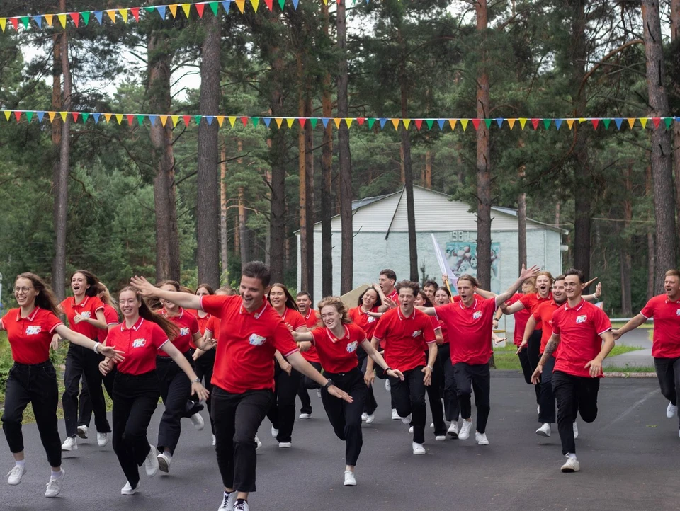 В Кузбассе стартовала "Республика беспокойных сердец"
