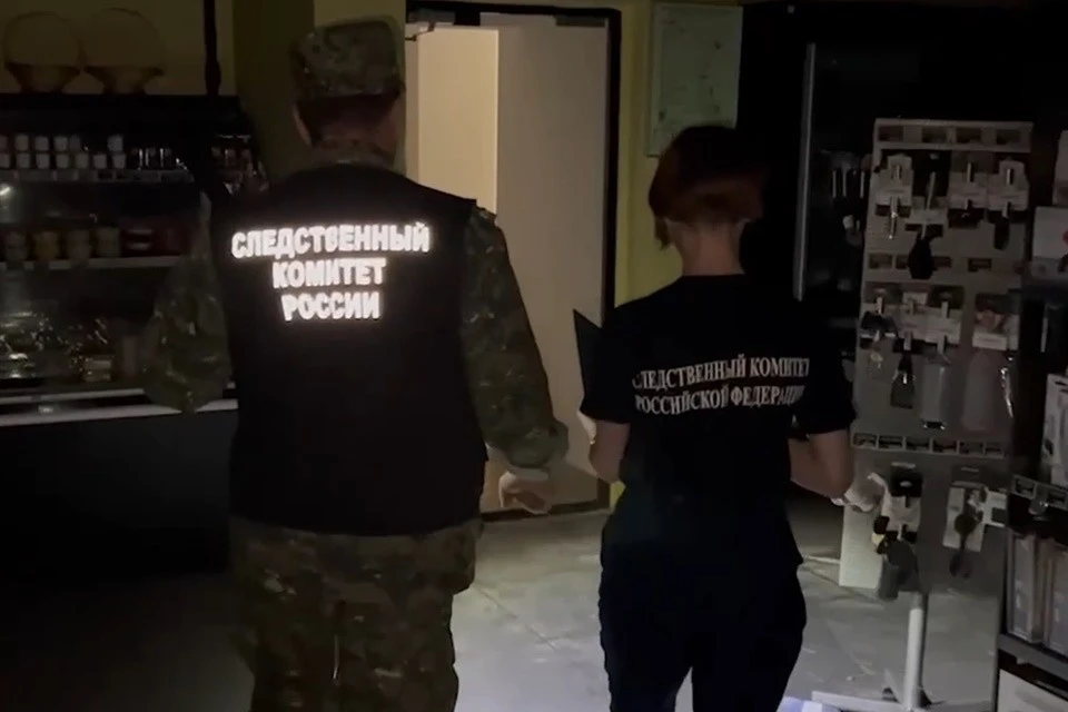СК: до начала спецоперации Украина получила вооружение от 20 стран
