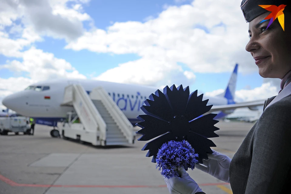 Belavia сообщила о новых скидках на билеты до 35%.
