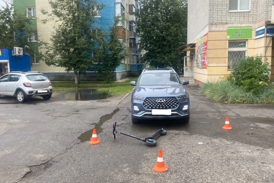 Фото: УГИБДД УМВД России по Брянской области.
