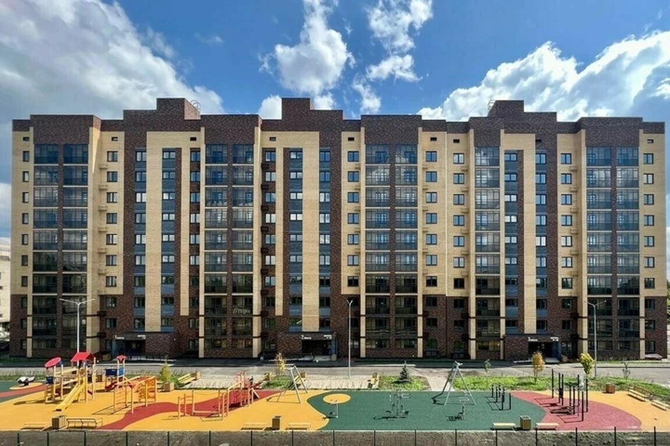 Общая площадь объекта составляет 14,5 тысячи квадратных метров.Фото: Фонд поддержки дольщиков Татарстана