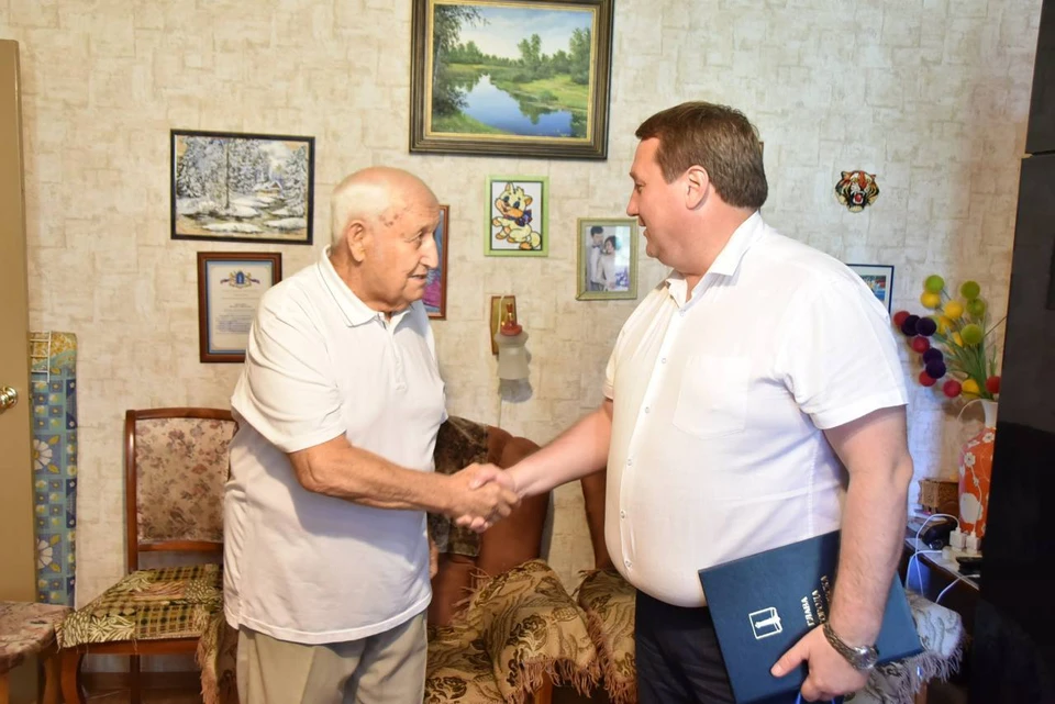 Фото: Телеграм-канал Александра Болдакина