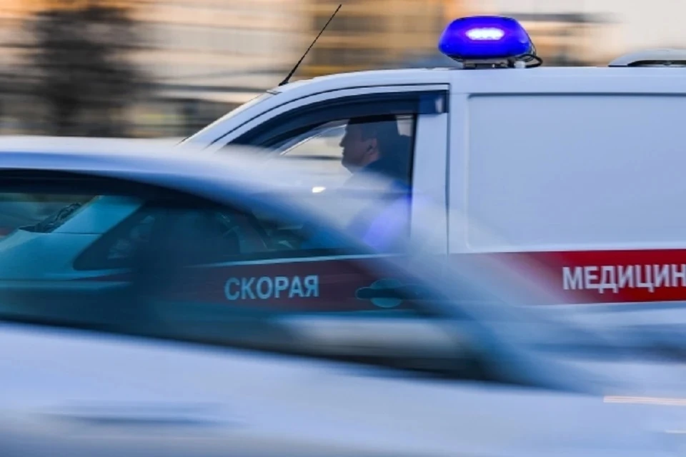 Девочка пострадала в результате атаки беспилотника ВСУ в Белгороде
